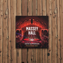 Load image into Gallery viewer, Massey Hall Book