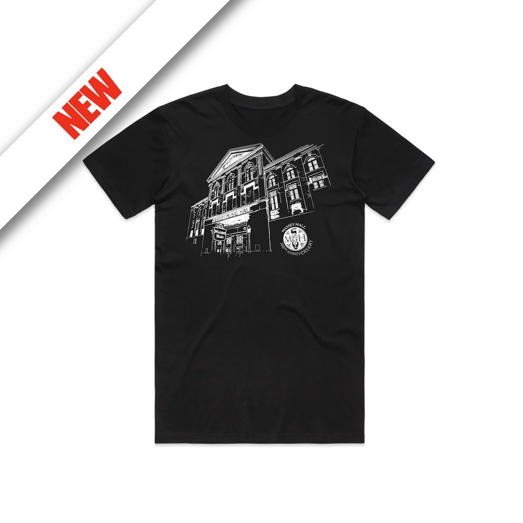 MASSEY HALL - 130th Anniversary Shirt