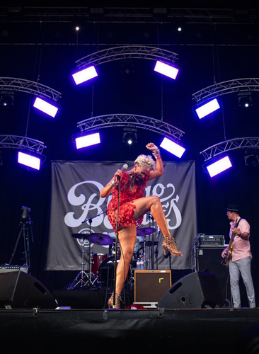 Authentic Stage Craft Workshop