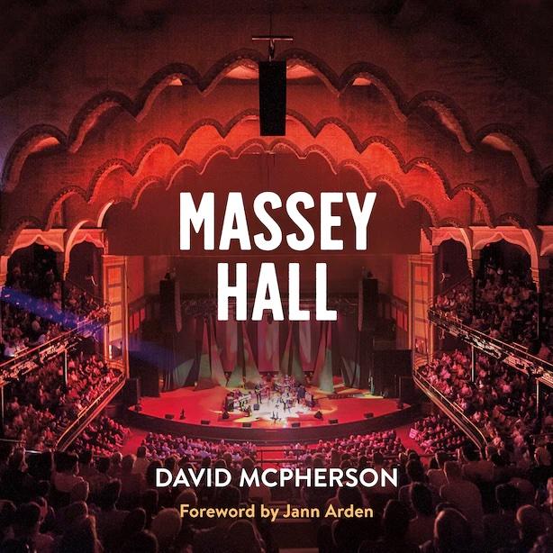 Massey Hall Book - Staff (Pick Up Only)