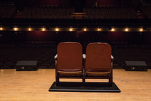 Load image into Gallery viewer, Massey Hall Auditorium Seats (Set of 2)