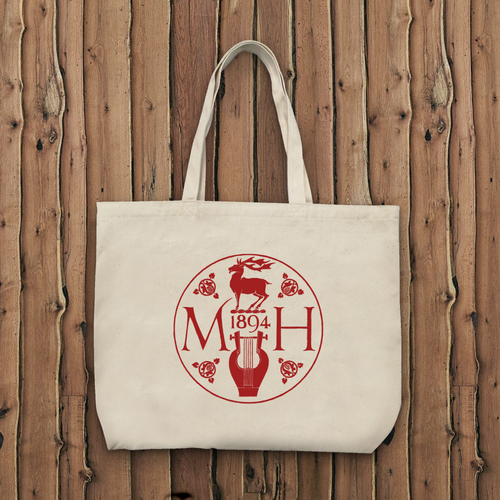 Massey Hall Tote Bag