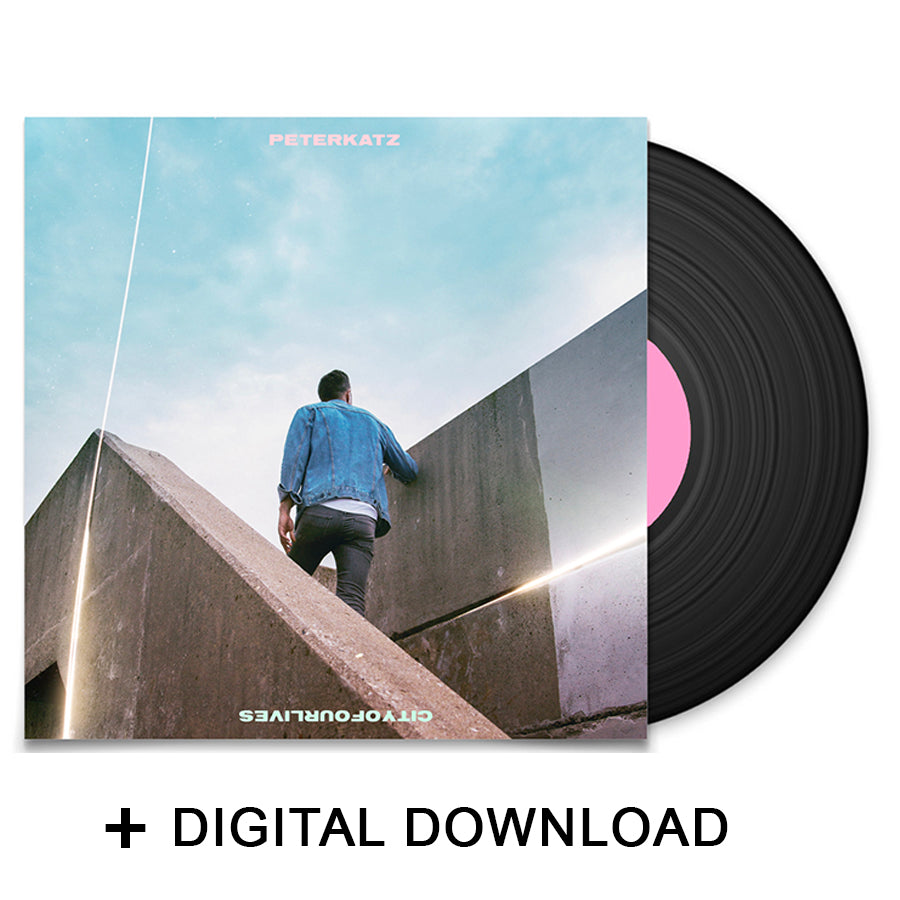 Vinyl + Digital Download