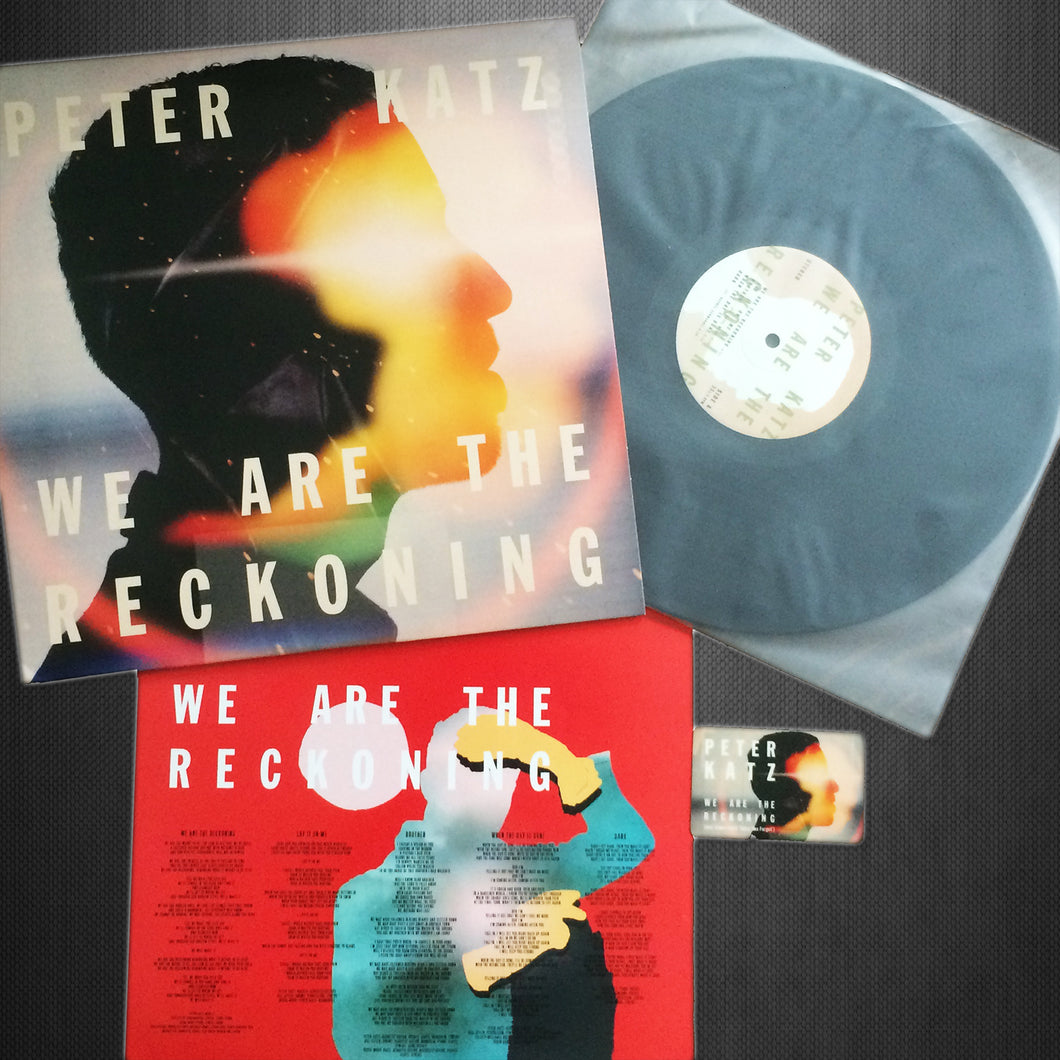 We Are The Reckoning Vinyl
