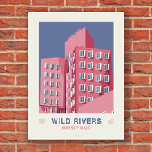 Load image into Gallery viewer, Wild Rivers Poster - Signed